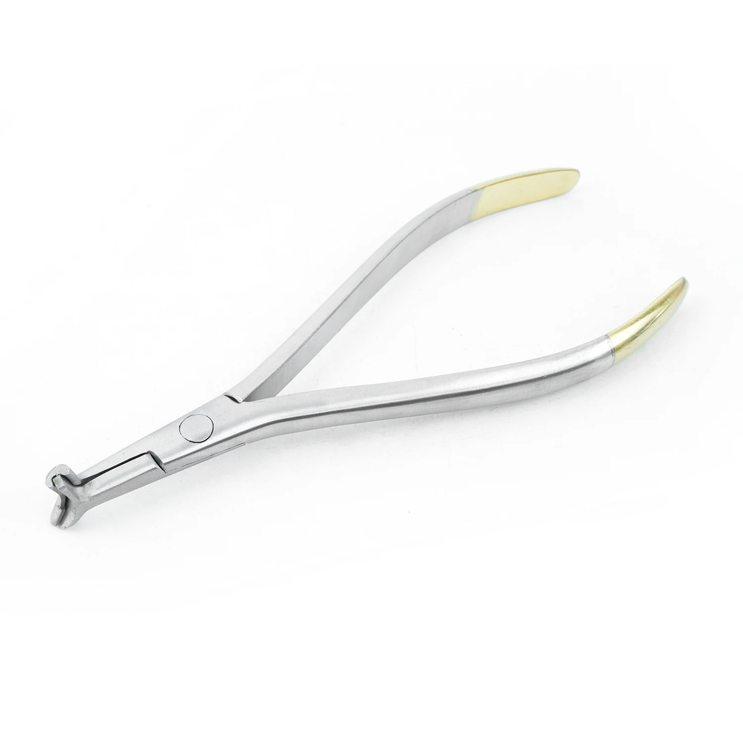 JOLANT Dental End Bending Plier Orthodontic Pliers Instrument Archwire Distal End Back Bend Forceps Stainless Steel Dentist Tool