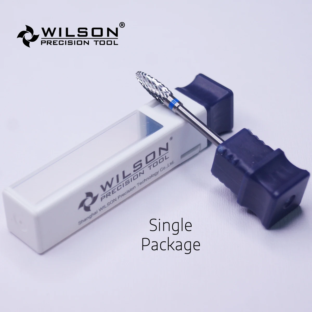 WilsonDental Burs 5000348-ISO 274 190 040 Tungsten Carbide Dental Burs for trimming Plaster/Acrylic/Metal