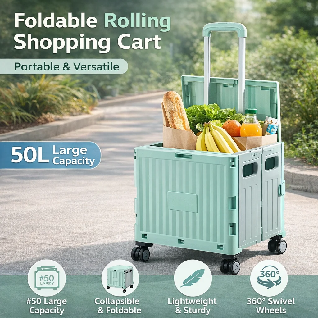 #39 Most Reviewed Utility Carts