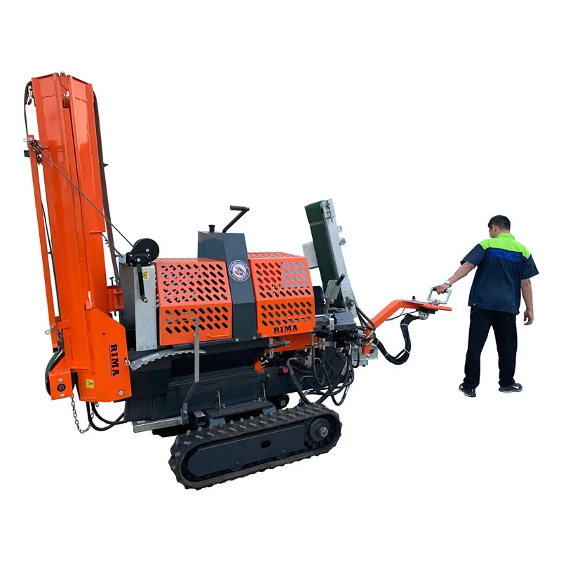 

Firewood Processor Log Cutting Machine Woods Machine Spaccalegna Fire Wood Processing Woodworking