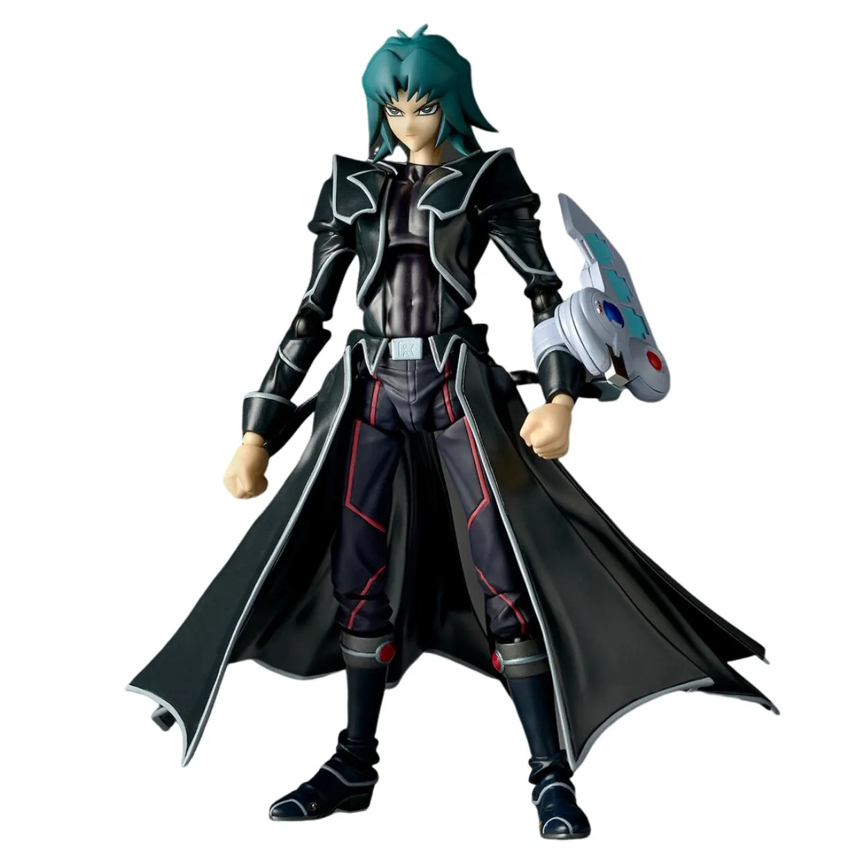 

[In Stock] Original Kaiyodo Revoltech Hellkaiser Ryo Action Figures Anime Model Toys Collectible