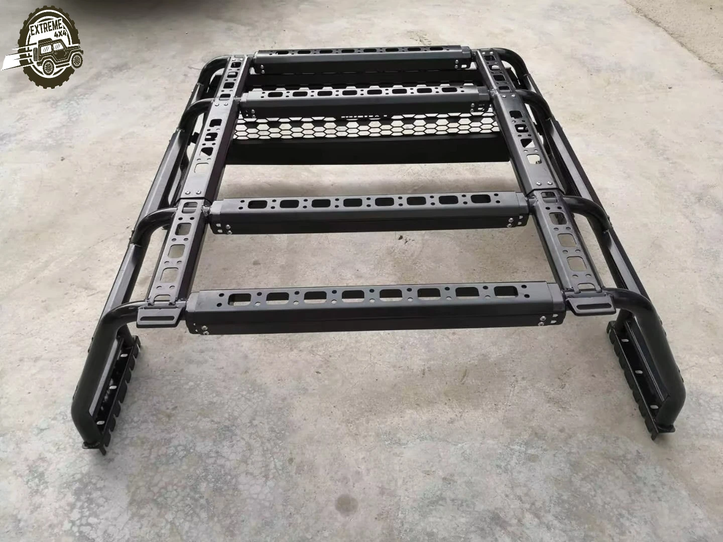 Offroad 4x4 Pickup Truck Bed Rack Universal Adjustable Roll Bar for F150