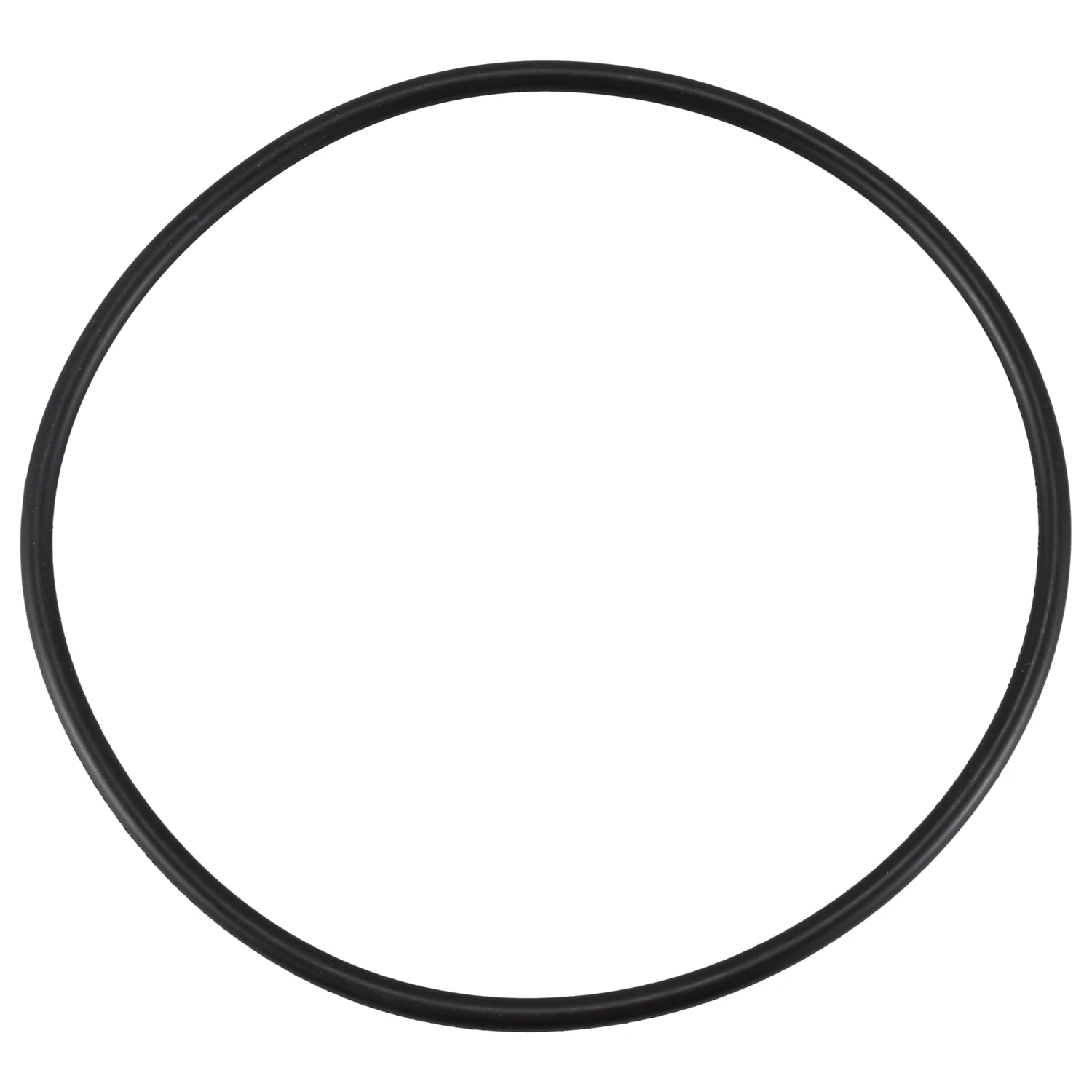 Flexible Rubber O-Ring Seal Washer 160mm x 5mm Industry