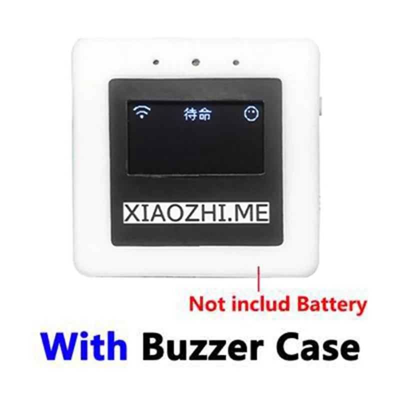 A45F-Deepseek Xiaozhi AI ボイスチャットロボット Xmini-C3 ESP32-C3 と 0.96 インチ OLED ディスプレイ AI ボイスチャット用