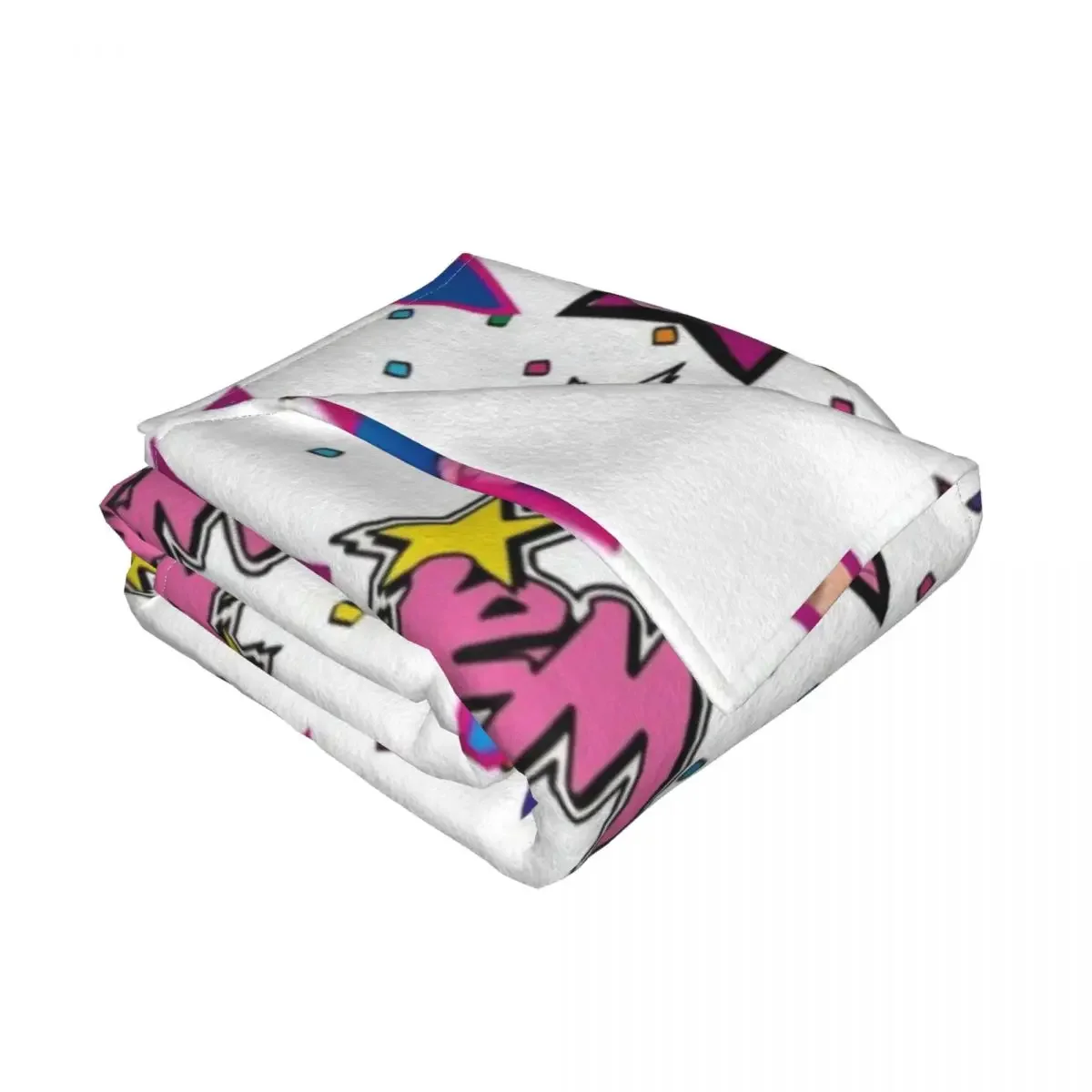 jem and the holograms Throw Blanket Flannel warm for winter Luxury Brand Thins Blankets