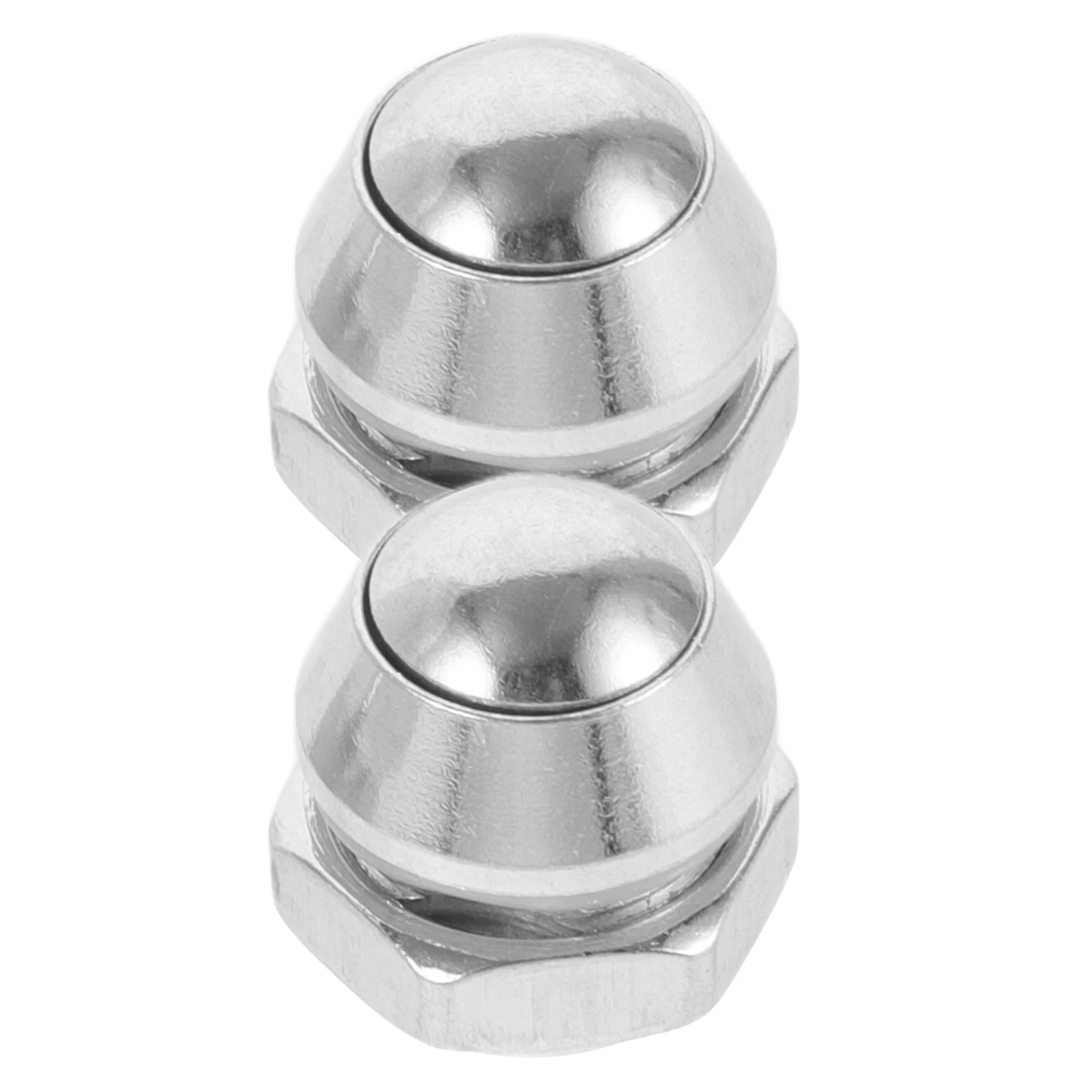 

2pcs Pressure Safety Valve Aluminum Replacement Sealing Pressure Cooker Valve Replacement Valves Kitchen Parts