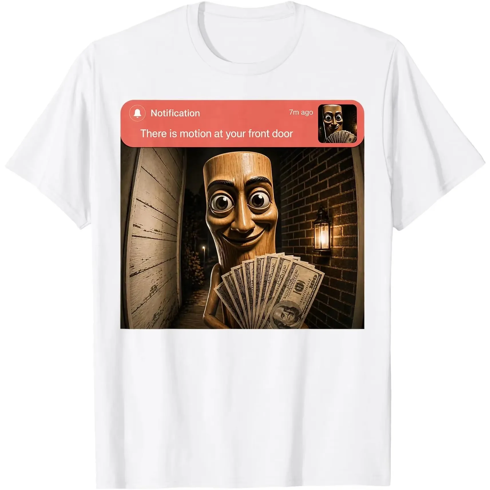 2026 New Men Women's Casual Graphic Tee Funny Triple T Tung Sahur Fairs Parody YBG Meme T-Shirt Short Sleeve Fashion Clothing