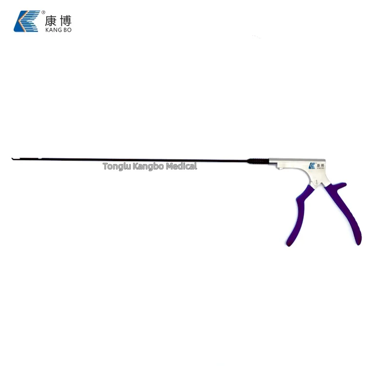 Combo Medical 3.5mm 45 Degree Spinal Endoscope Bone Forceps Surface Special Coating Surgical Instrument Steel