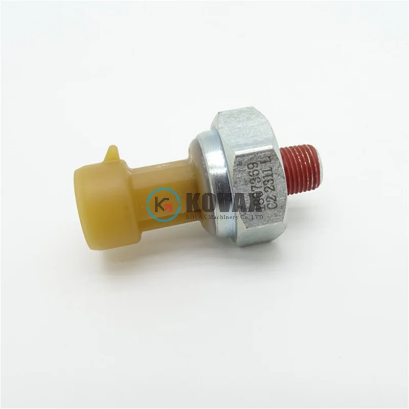 

Для Fd 97-13 904-7513 Датчик давления масла 1807369 Экскаватор c2