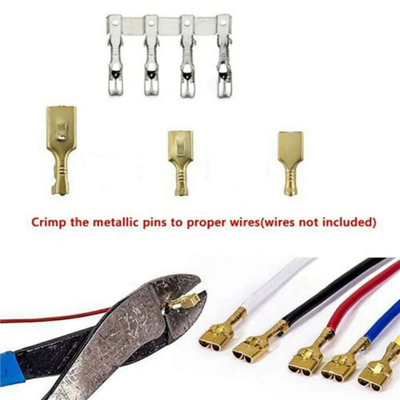 

6X Fuse-Relay Box 5-Fuse Holders 6 Relay Block Holders Fuse-Block 12V Fuse-Box Car