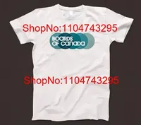 Boards Of Canada T Shirt 1164 Music Electronic Ambient Trip Hop Bjork Aphex Twin vintage Washed Stylish Top For Everyday Wear