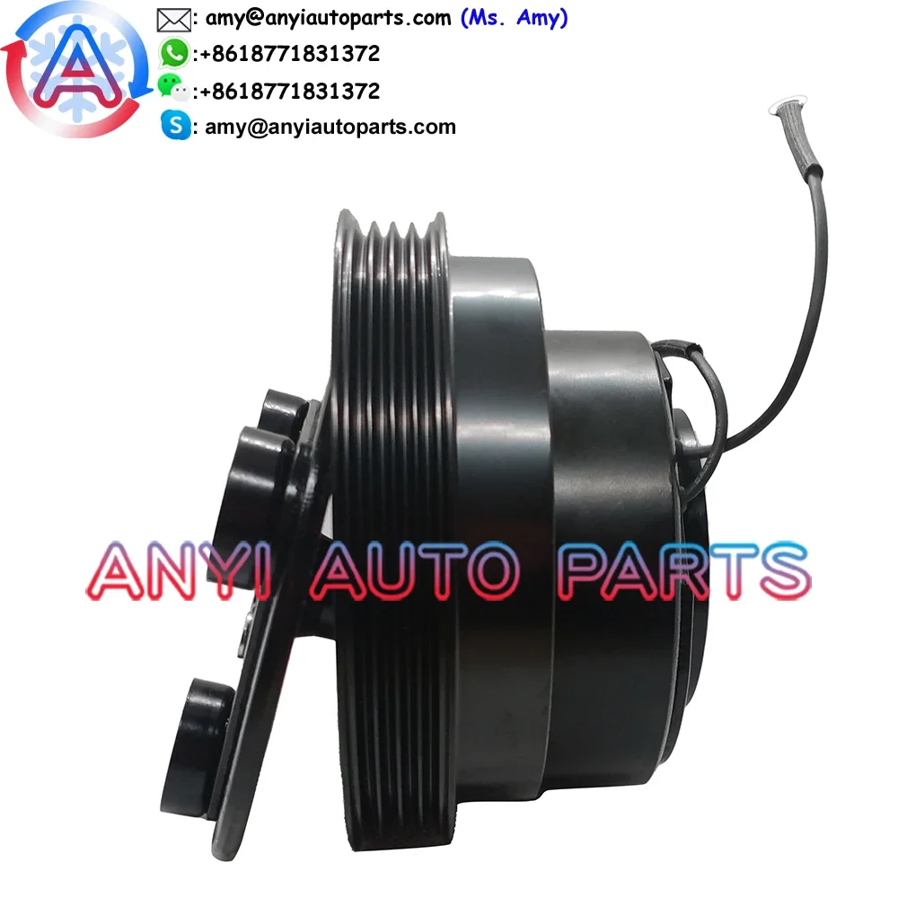 

NEW A/C Compressor CLUTCH KIT CA130 HS-15 HS15 4pk for Hyundai Accent/Getz/Verna 9764329500 97643-29500 976431C150