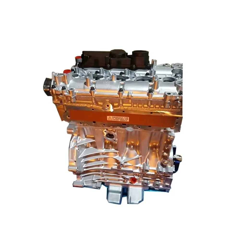 High-quality Automobile Engine S60V60V70 2.0 T B4204t6B4204T7b4204t11B4204T12B4204T19B4204T23b4164t