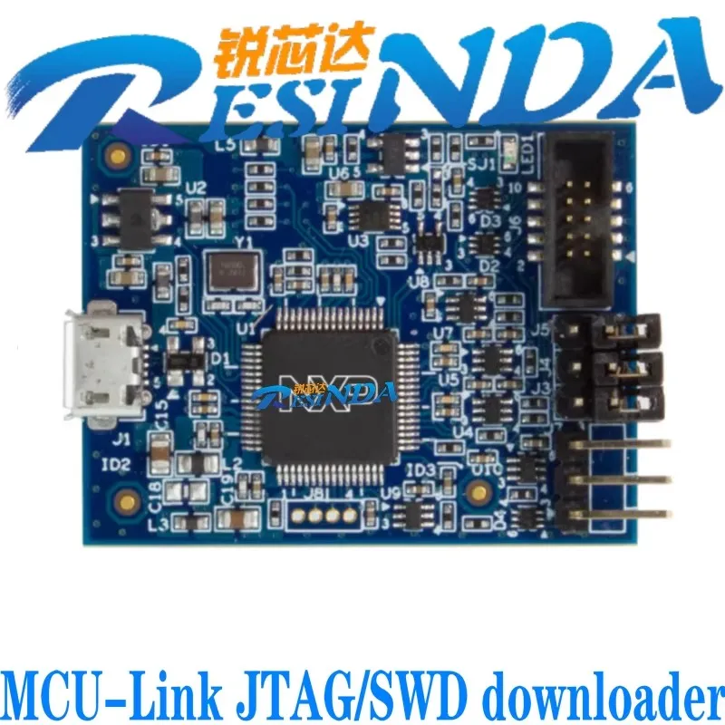 

MCU-Link JTAG/SWD downloader 100%New and Original