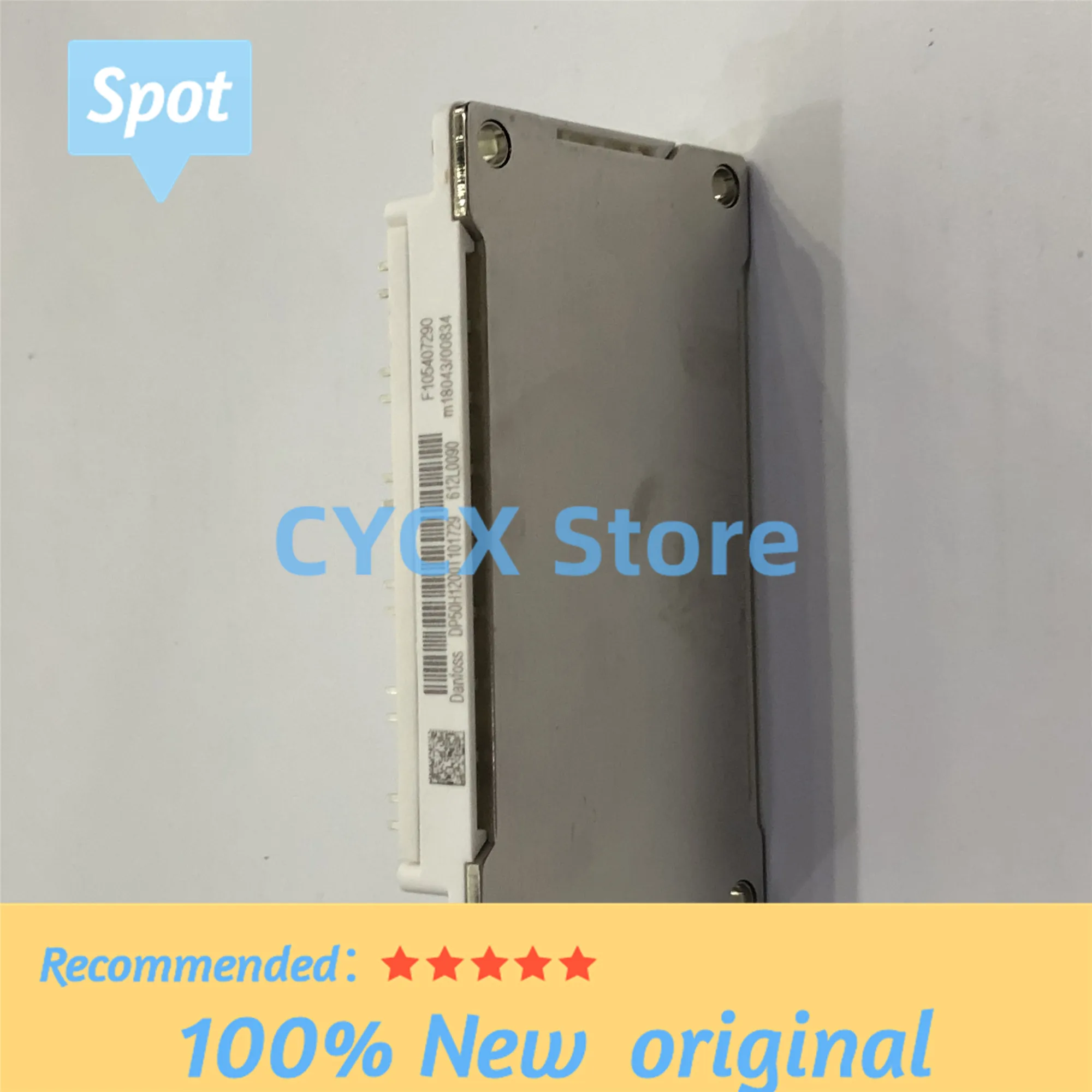 Módulo IGBT FS100R12KT3 Original genuíno em estoque envio rápido