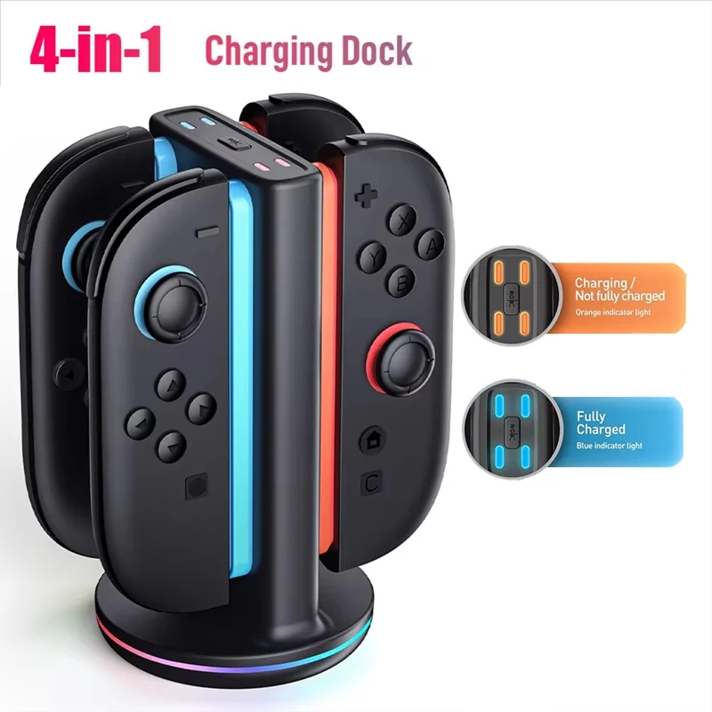 Switch 2 Controller Dock: The Real-Life Solution I Wish I Had Earlier