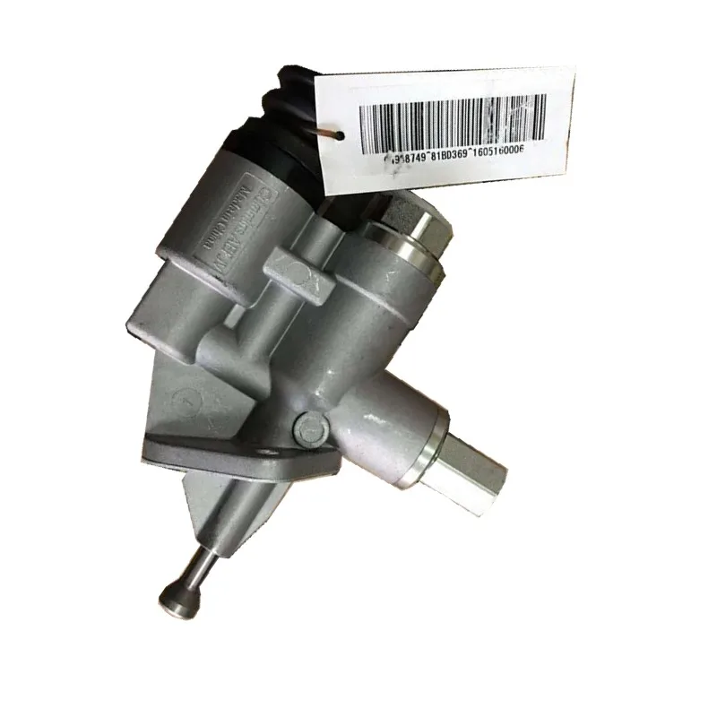 해양 엔진 부품 4988749 1106N1-010 연료 이송 펌프 4BT 6BT 6CT