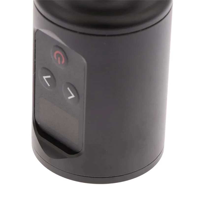 

BFYL Tattoo Power Tattoo Power Supply RCA Socket 1400MA Portable Rechargeable Battery