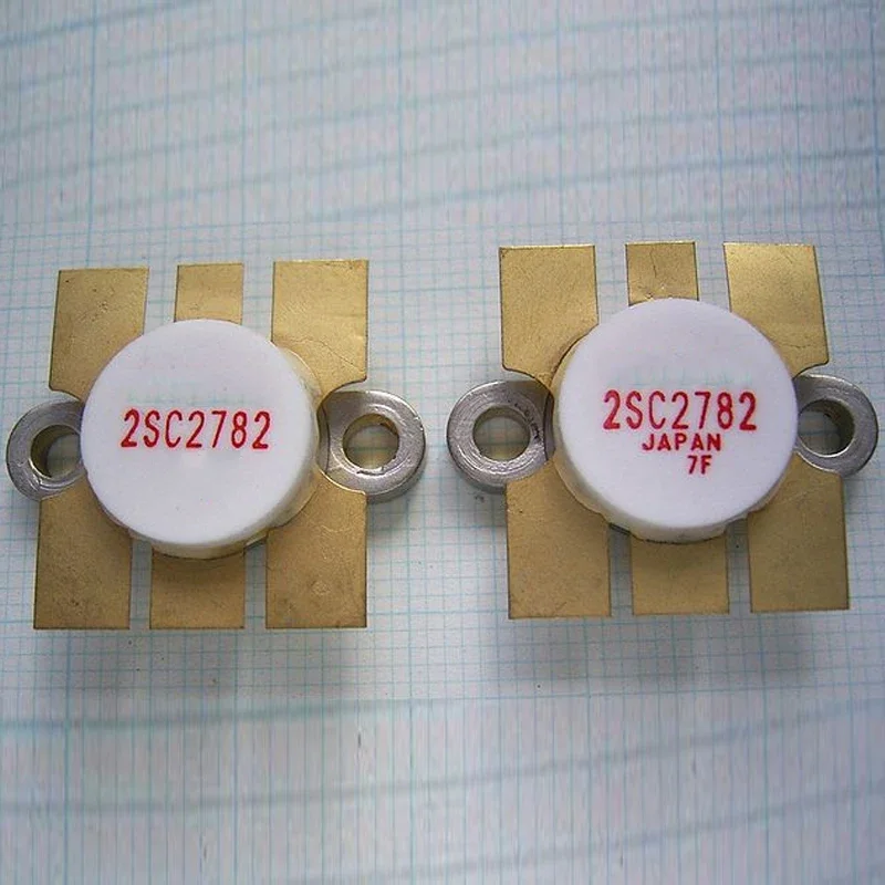 2SC2782  TRANSISTOR  VHF BAND POWER AMPLIFIER APPLICATIONS