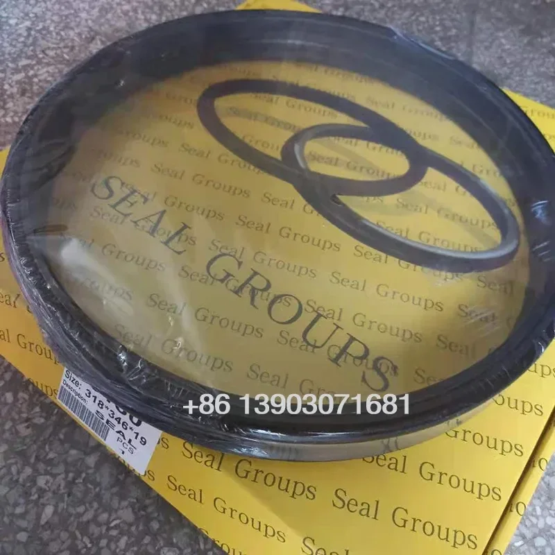 14601683 EC210B EC240B Excavator Floating Seal VOE 14601683,Size 346*318*19 3180