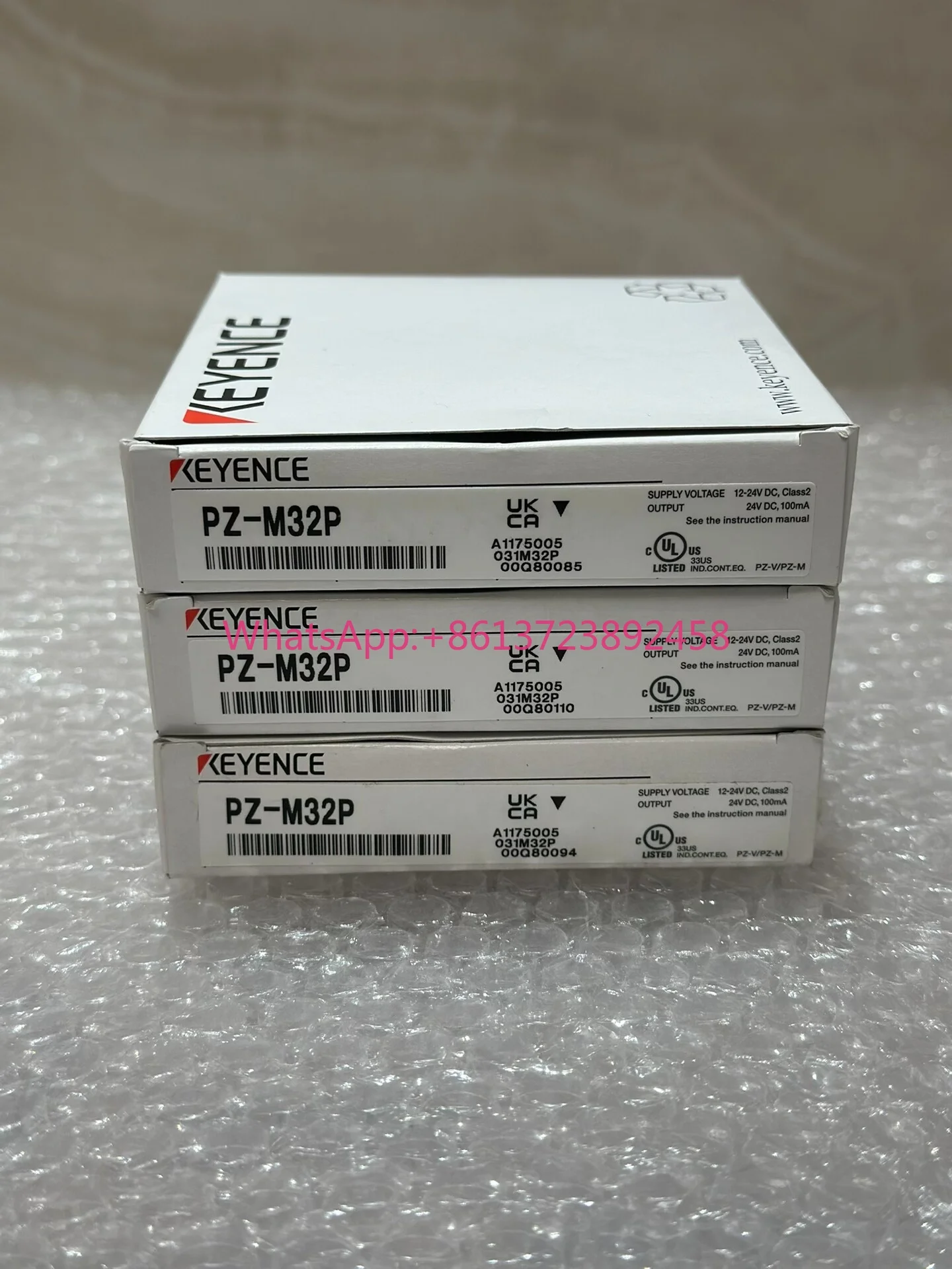 

KEYENCE PZ-M32P new original imported sensor
