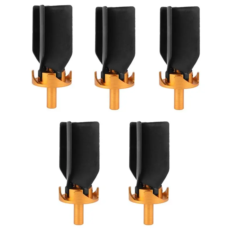 AA81-5X D16 CNC Machine Chip Removal Fan Scrap Sweeper Automatic Cleaning Tool For Engraver Dust Removing