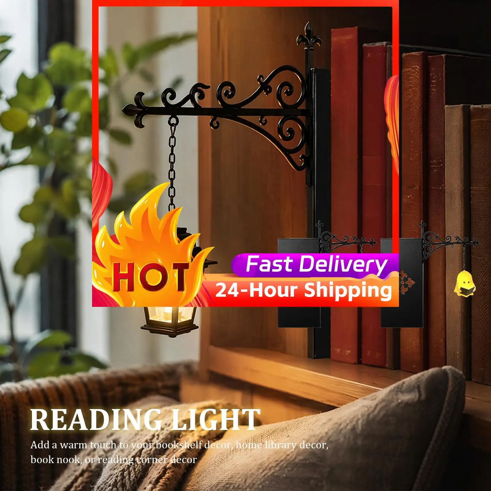 luminaria-de-estante-decorativa-com-efeito-de-lanterna-luz-noturna-led-para-cantinho-de-leitura-estilo-vintage-em-ferro-forjado-com-design-fantasma