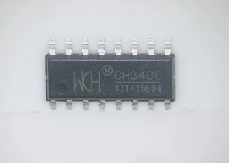 10PCS CH340C CH340G CH340N CH340E CH340K CH340S CH340T CH340B CH340X New original authentic CH340 Series USB chip IC