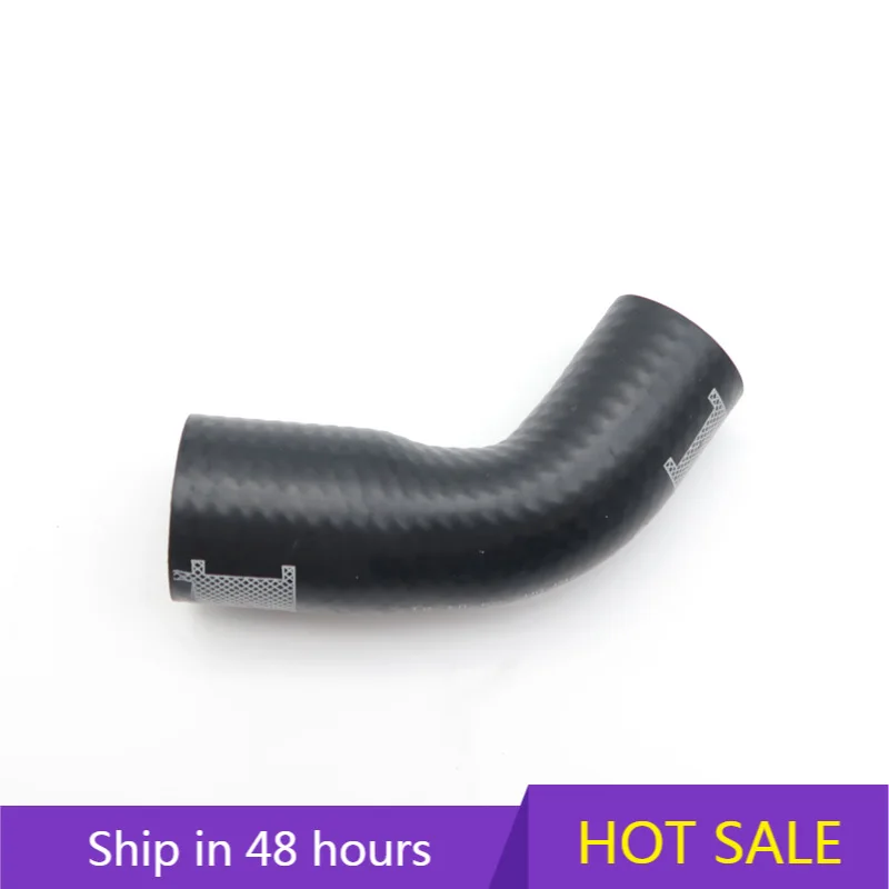 FOR Audi A4 A6L C6 Regulator Coolant Hose Black High Quality Durable Strong Sensitive Automotive Accessories 06F121057D