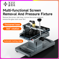 XZZ X4 4in1 Multifunctional Pressure Holding Fixture for Mobile Phone Screen Removal Pressure Maintaining Removal Repair