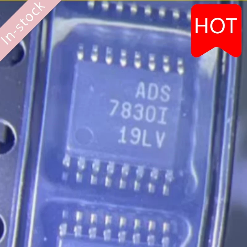 new ADS7830IPWR 7830I TSSOP16 IC Original Genuine chip