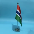 Silver metal rod