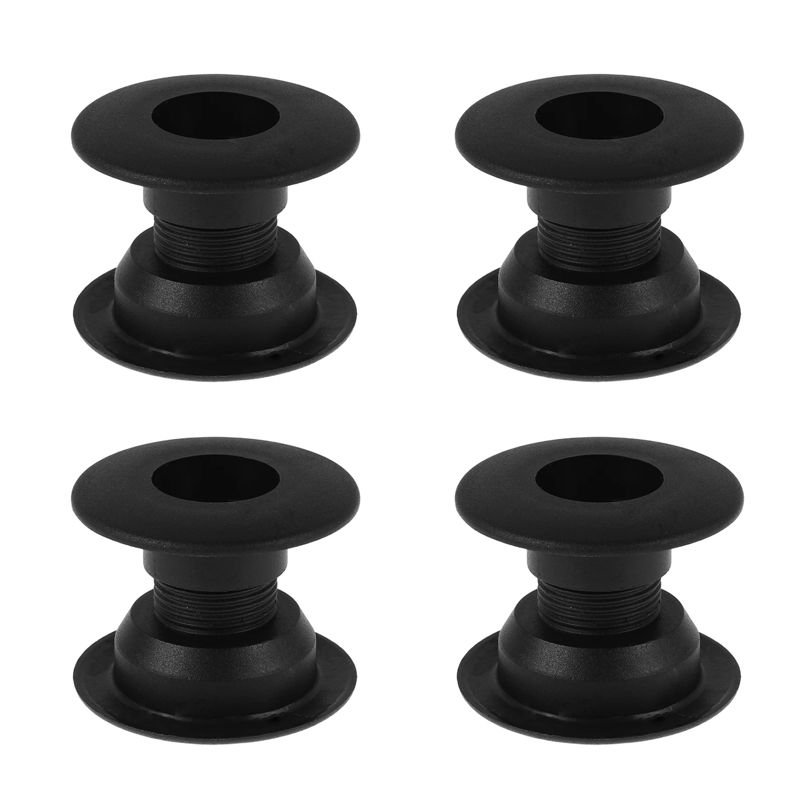 

4pcs Football Machine Side Tubes Thickened Plastic Smooth Support Boundary Foosball Table Accessories