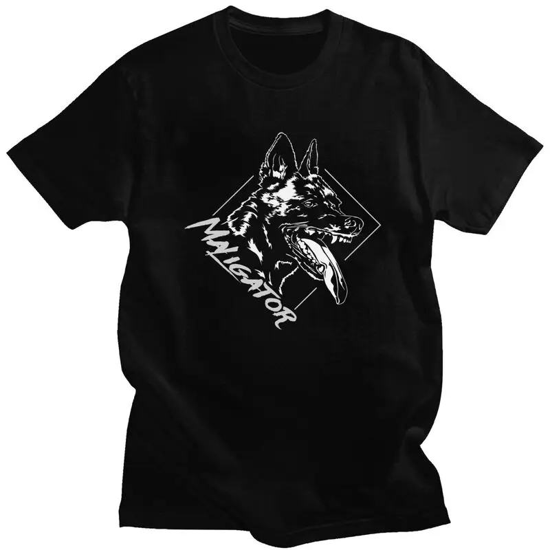 What is a Malinois Police Dog and How to Choose the Perfect Belgian Malinois T-Shirt for Your Style?