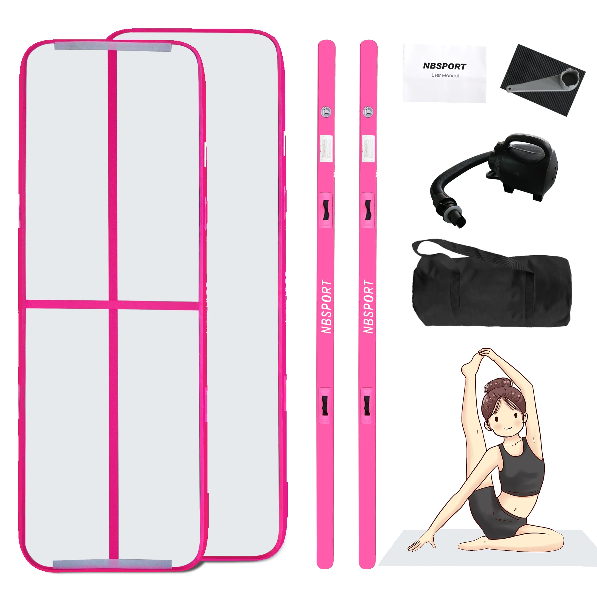 Tumbling Training A… - image