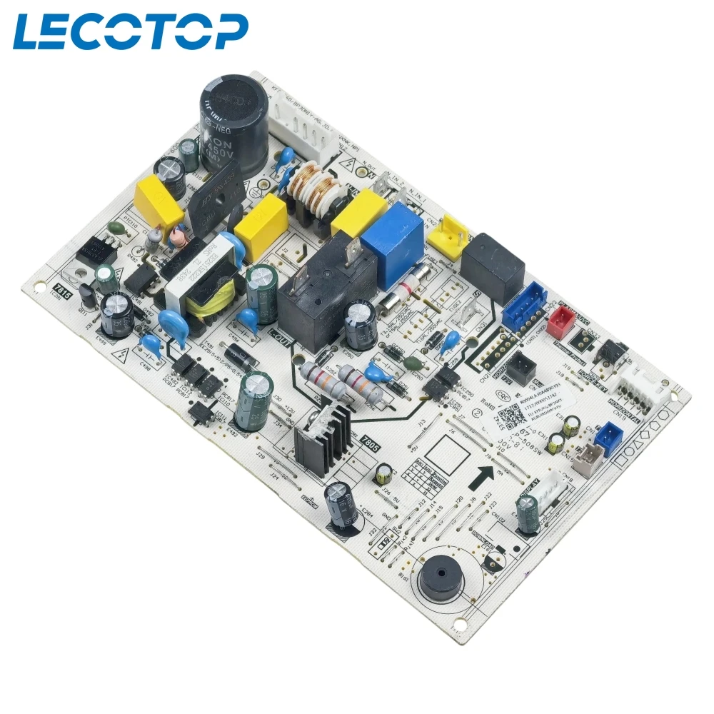 Nova Placa de Controle Interna KFR-26G/BP3DN1Y-AG 17122000047232 para Ar Condicionado Midea - Peça de Reposição de Circuito PCB