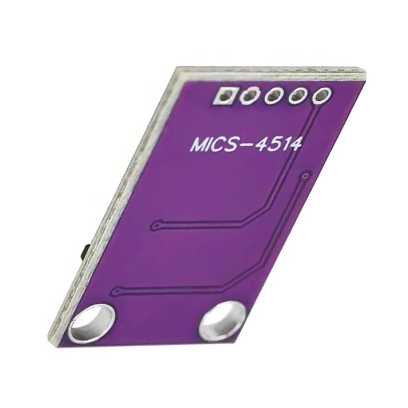 

【Кабель USB-C】MICS-4514 Модуль обнаружения газа Сенсорная плата Измерение концентрации Co/No2/NH3/T4