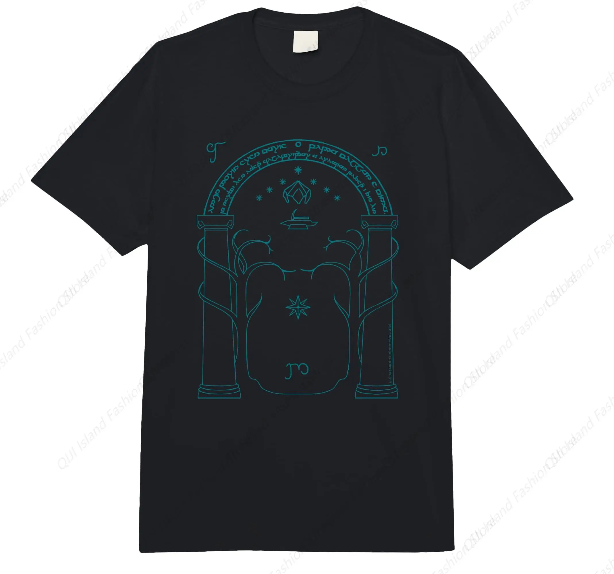 

Fashion Lord of the Rings Comfort Colors Adult Heavyweight T-shirt