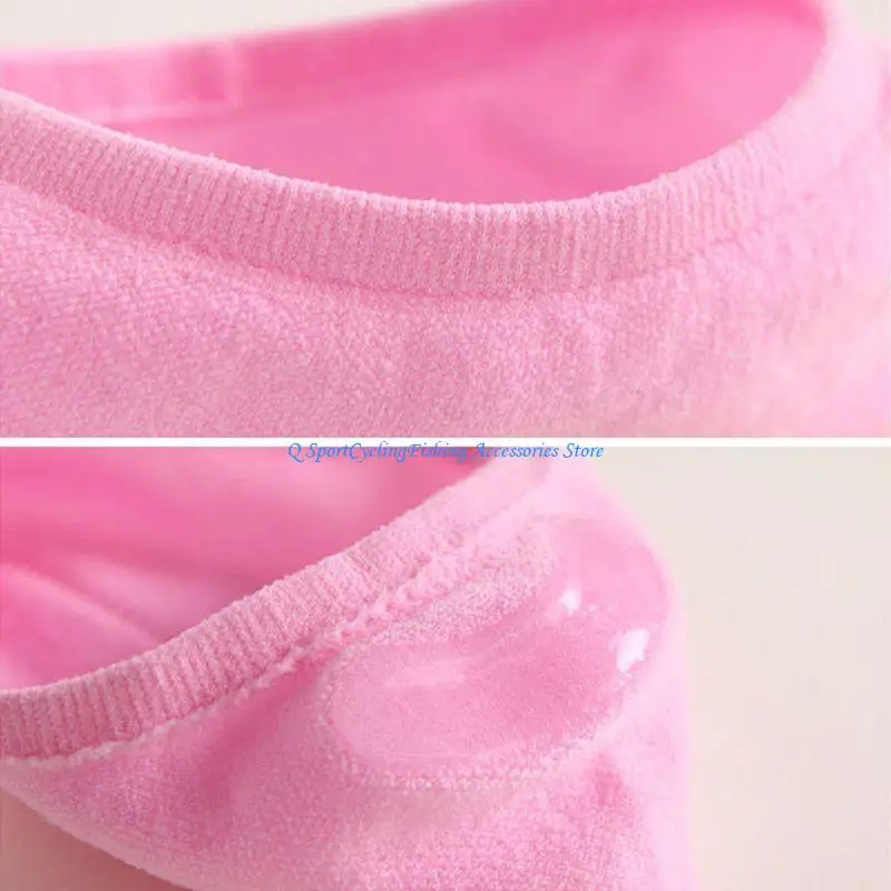 

Non-slip Low Cut Socks Slippers Fashion Thin Mesh Solid Color Ankle Boat Socks