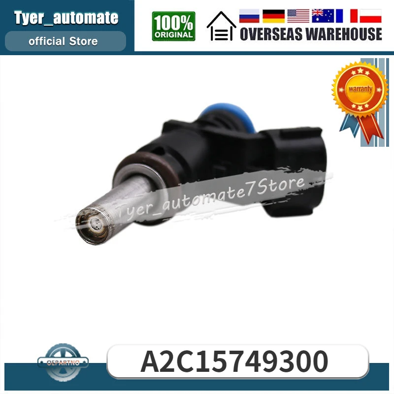 

1 шт. топливная форсунка A2C 15749300 A2C 1574 9300