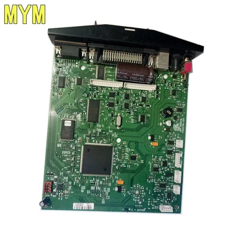 Motherboard Formatter Board Mainboard for Zebra GC420T GC420D GK888T GK888D GC420t GC420d GK888t GK888d Printer