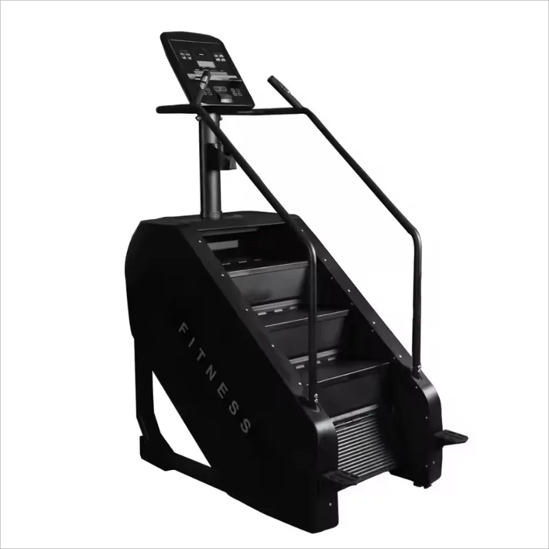Cardio Gym Fitness Equipment Stair Climbing Machine Stepper Running Climber Stair Master Machine