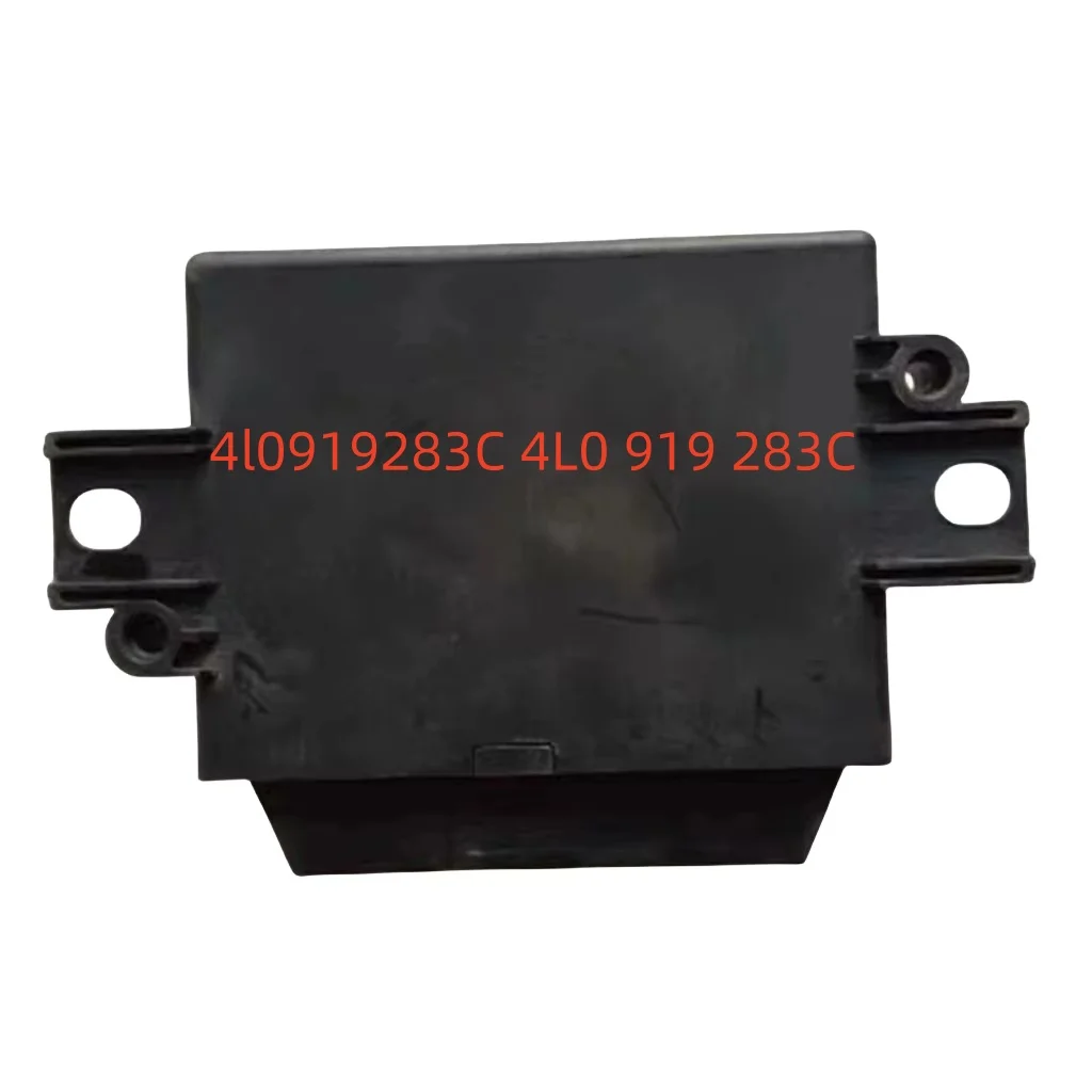 

Блок управления парковочным ассистентом 4L0919283C для A6 C6 4F Q7 4L0919283C 4L0 919 283C, блок управления сигнализацией заднего хода