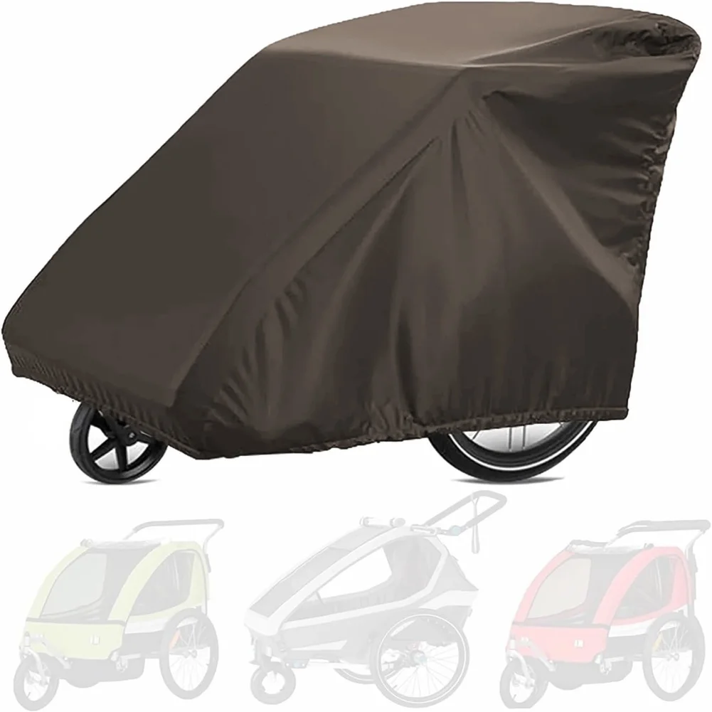 1 Pcs Bicycle Cover Road Bike 210D Oxford Cloth Bike Clothing Bicycle Rainproof Dustproof Sunscreen Dustproof Waterproof Tool