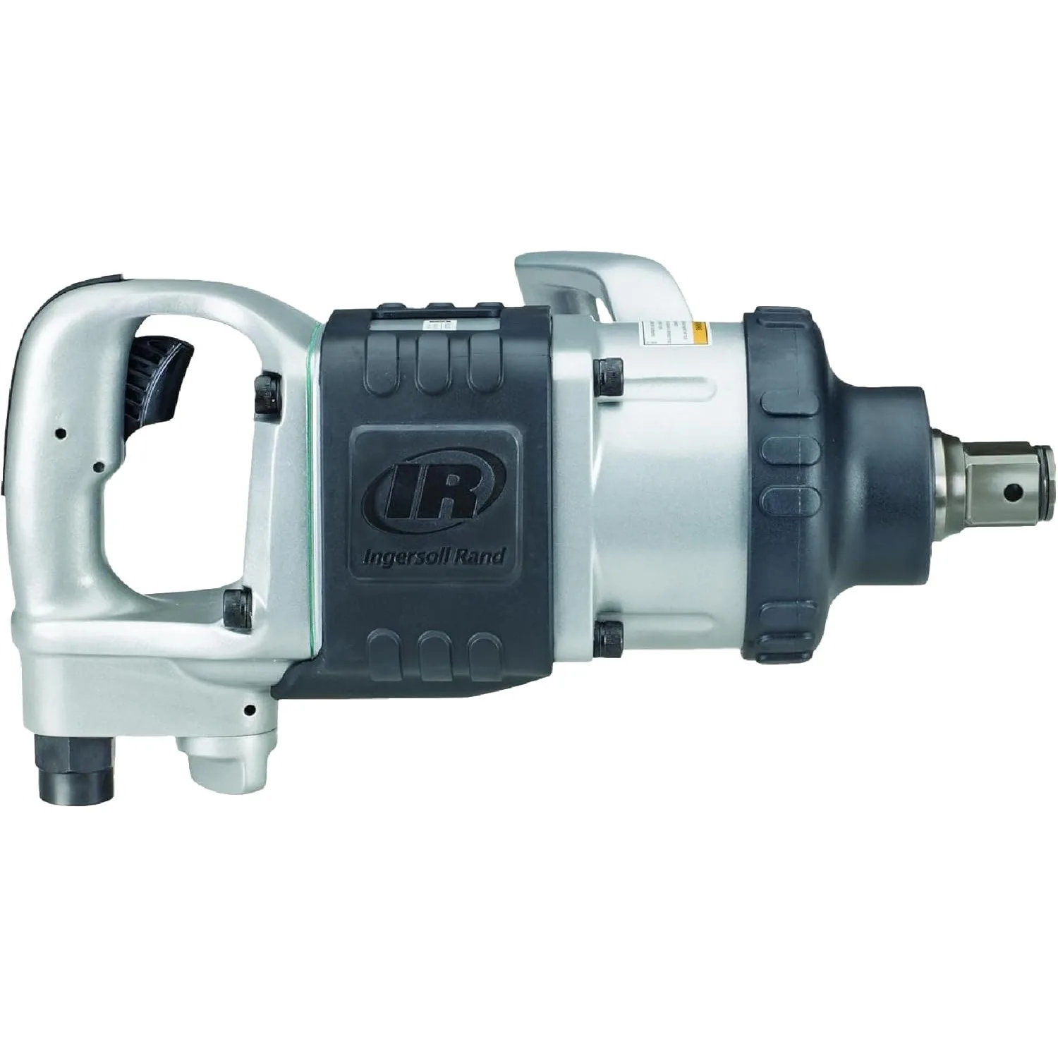 

Ingersoll Rand 285B 1" Air Impact Wrench 1475 Ft-lbs Max Torque Heavy Duty D-handle USA