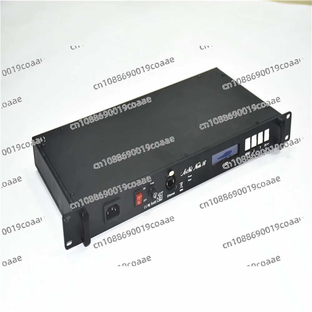 

Режим Artnet DMX Node 16, контроллер DMX Artnet 16*512, контроллер Artnet Madrx