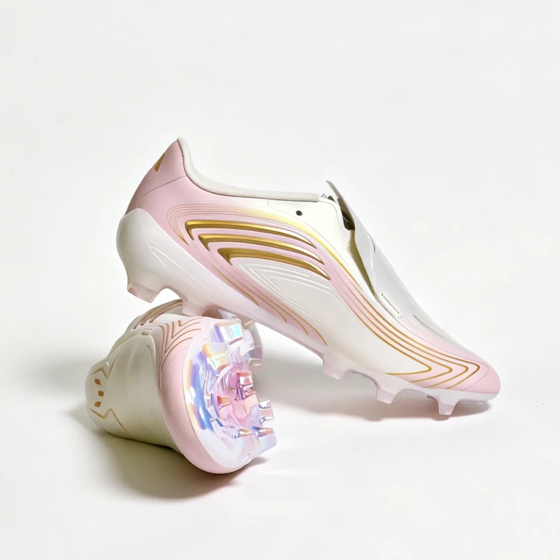 pink-original-premium-quality-mens-soccer-shoes-non-slip-turf-soccer-cleats-youth-fg-training-football-boots-chuteira-campo-f50