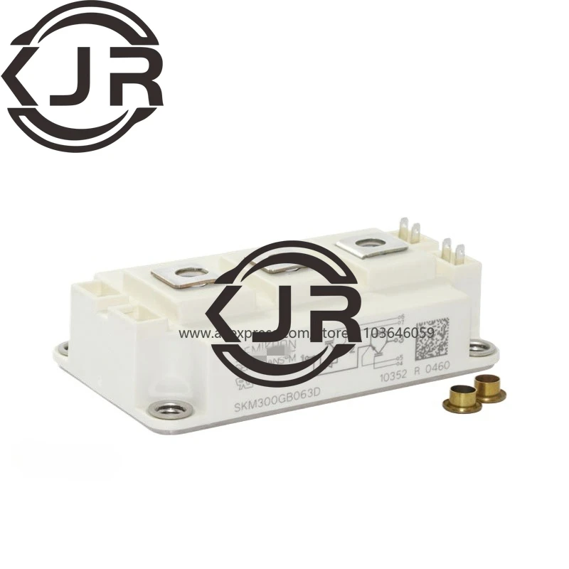 

SKM200GB063D SKM200GB066D SKM300GB063D SKM300GB066D IGBT Module New Original