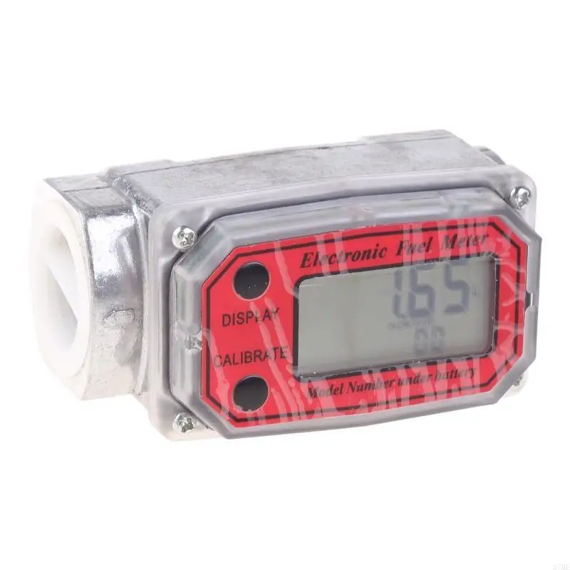 

37ME Digital LCD Display for Turbine Meter Flowmeter for Turbine Meter