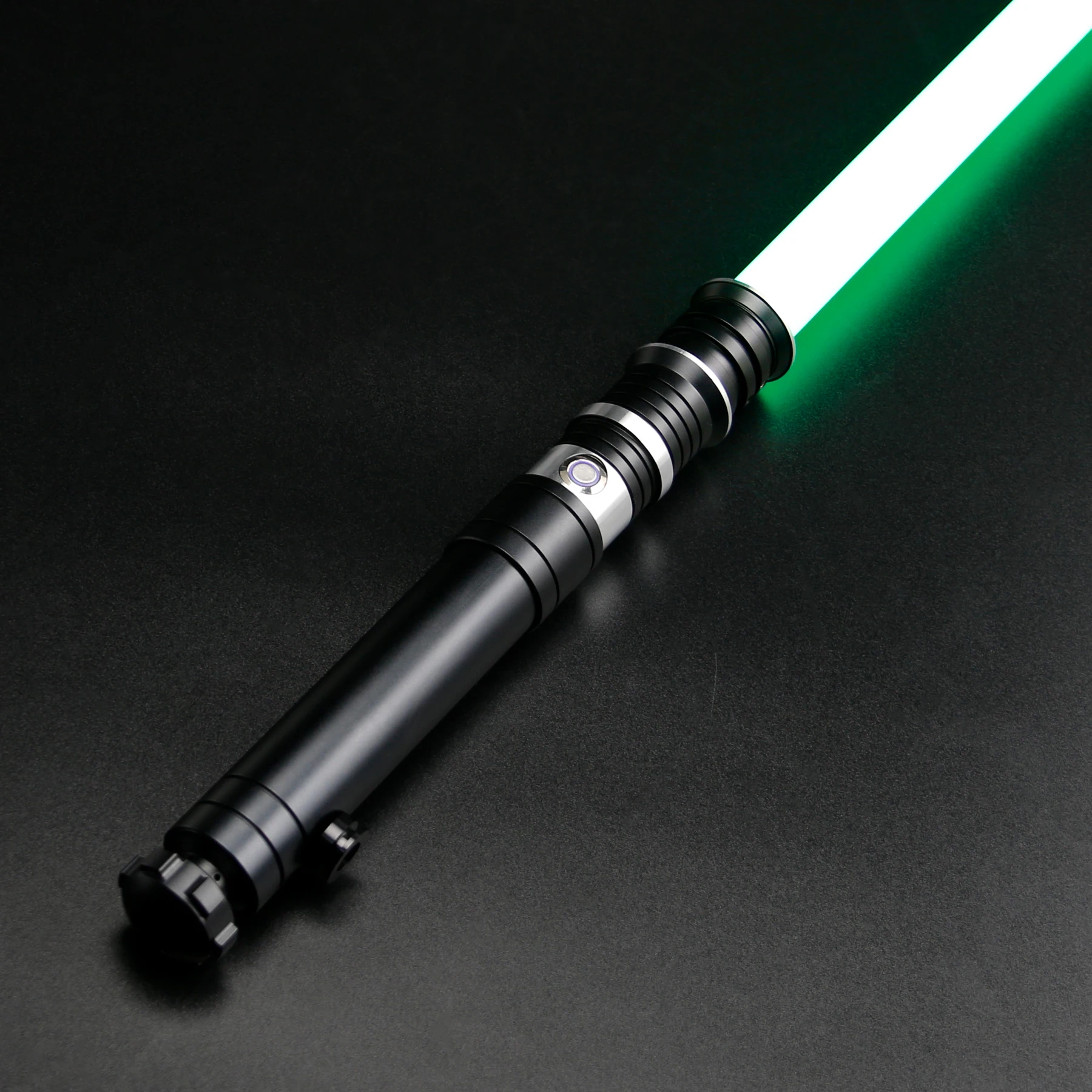 TXQSABER Lightsaber SDRGB Pixel E11 Metal Hilt Light Saber Heavy Dueling Blaster Force Smooth Swing Light Sword Toys for Adult view 4